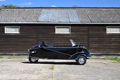 Lot 151 - 1958 Messerschmitt KR201 Roadster
