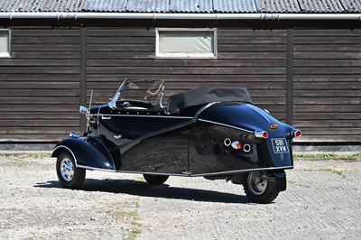 Lot 151 - 1958 Messerschmitt KR201 Roadster