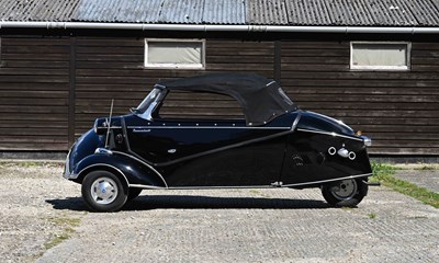 Lot 151 - 1958 Messerschmitt KR201 Roadster
