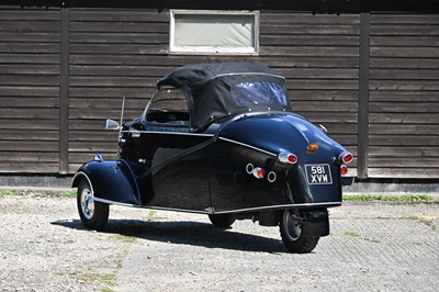 Lot 151 - 1958 Messerschmitt KR201 Roadster