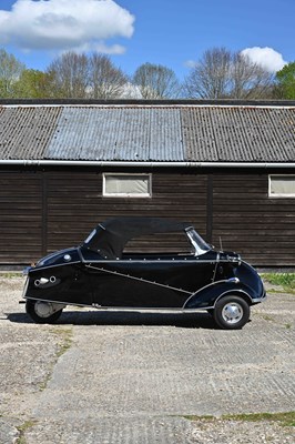 Lot 151 - 1958 Messerschmitt KR201 Roadster