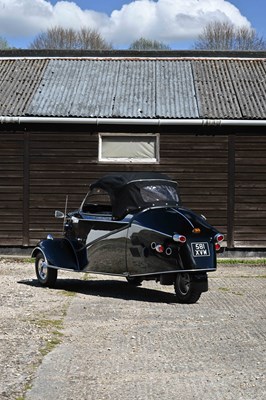 Lot 151 - 1958 Messerschmitt KR201 Roadster