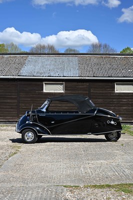 Lot 151 - 1958 Messerschmitt KR201 Roadster