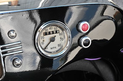 Lot 151 - 1958 Messerschmitt KR201 Roadster