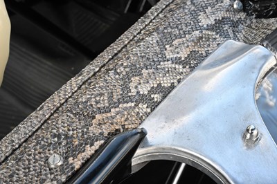 Lot 151 - 1958 Messerschmitt KR201 Roadster