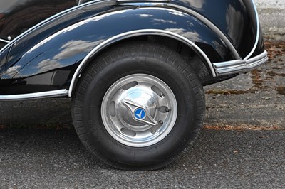 Lot 151 - 1958 Messerschmitt KR201 Roadster