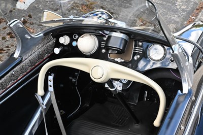 Lot 151 - 1958 Messerschmitt KR201 Roadster