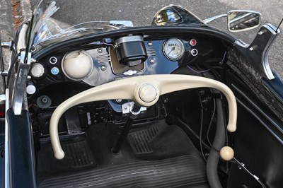 Lot 151 - 1958 Messerschmitt KR201 Roadster