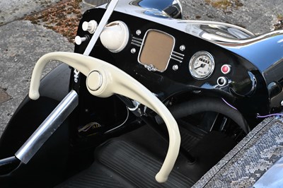 Lot 151 - 1958 Messerschmitt KR201 Roadster