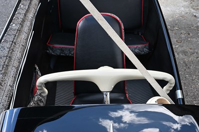 Lot 151 - 1958 Messerschmitt KR201 Roadster