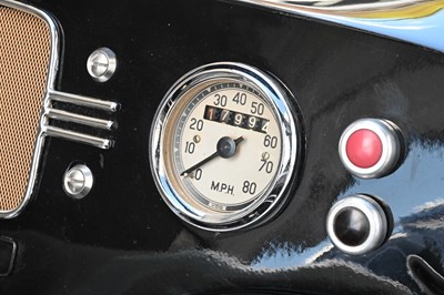 Lot 151 - 1958 Messerschmitt KR201 Roadster