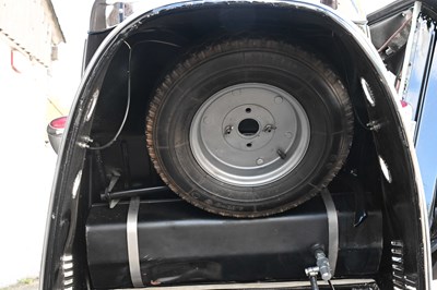 Lot 151 - 1958 Messerschmitt KR201 Roadster