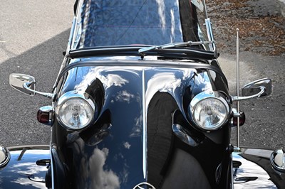 Lot 151 - 1958 Messerschmitt KR201 Roadster