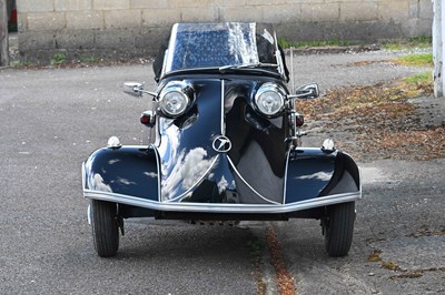 Lot 151 - 1958 Messerschmitt KR201 Roadster