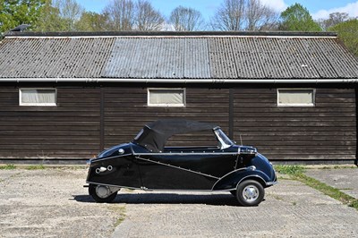 Lot 151 - 1958 Messerschmitt KR201 Roadster