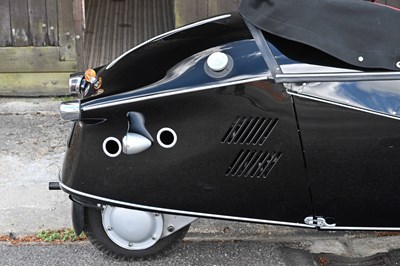 Lot 151 - 1958 Messerschmitt KR201 Roadster