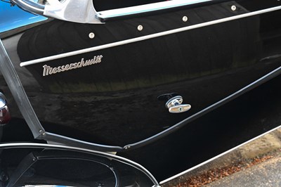 Lot 151 - 1958 Messerschmitt KR201 Roadster