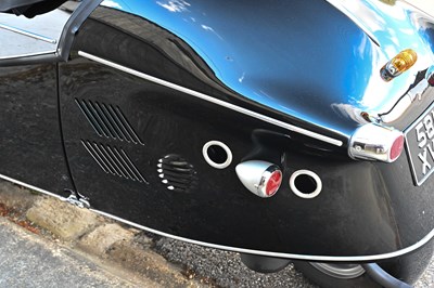 Lot 151 - 1958 Messerschmitt KR201 Roadster