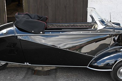 Lot 151 - 1958 Messerschmitt KR201 Roadster