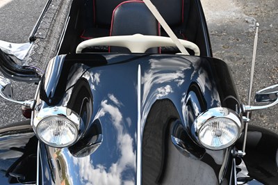 Lot 151 - 1958 Messerschmitt KR201 Roadster