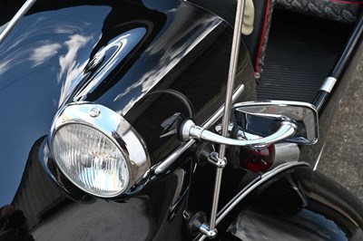 Lot 151 - 1958 Messerschmitt KR201 Roadster