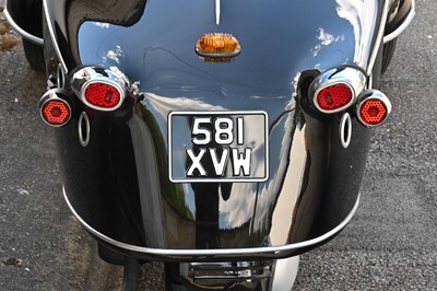 Lot 151 - 1958 Messerschmitt KR201 Roadster