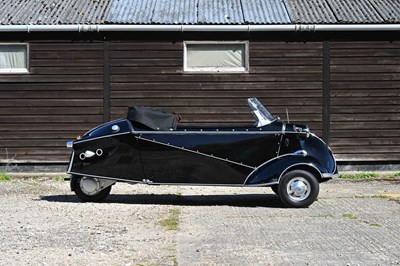 Lot 151 - 1958 Messerschmitt KR201 Roadster