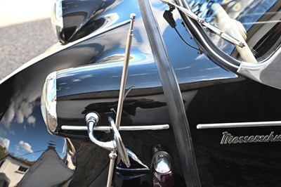 Lot 151 - 1958 Messerschmitt KR201 Roadster