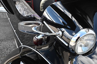Lot 151 - 1958 Messerschmitt KR201 Roadster