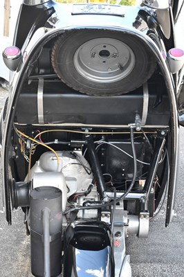 Lot 151 - 1958 Messerschmitt KR201 Roadster