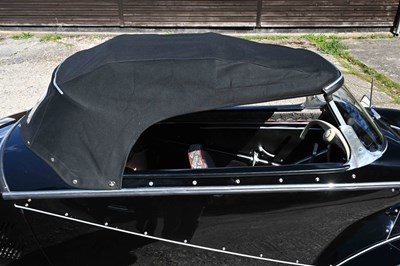Lot 151 - 1958 Messerschmitt KR201 Roadster