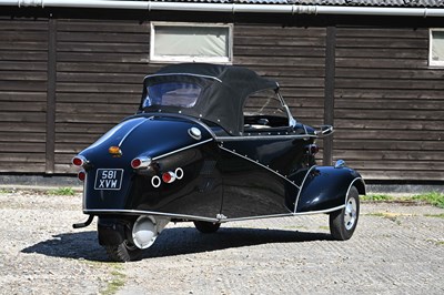 Lot 151 - 1958 Messerschmitt KR201 Roadster