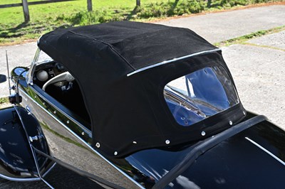 Lot 151 - 1958 Messerschmitt KR201 Roadster
