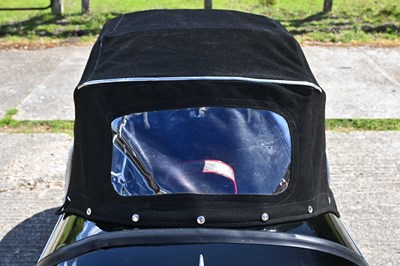 Lot 151 - 1958 Messerschmitt KR201 Roadster