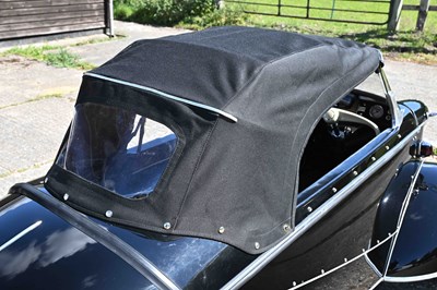 Lot 151 - 1958 Messerschmitt KR201 Roadster