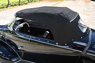 Lot 151 - 1958 Messerschmitt KR201 Roadster