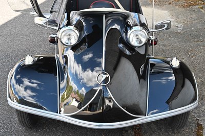 Lot 151 - 1958 Messerschmitt KR201 Roadster