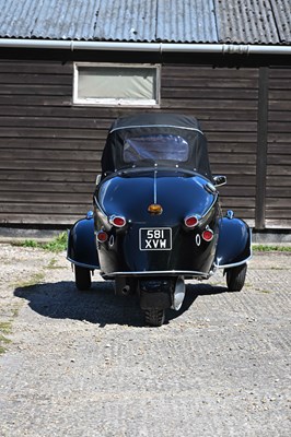Lot 151 - 1958 Messerschmitt KR201 Roadster
