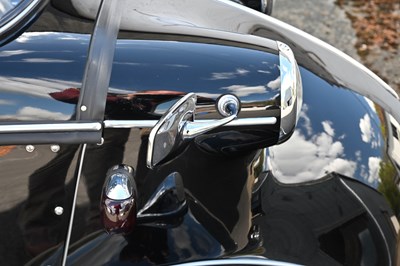 Lot 151 - 1958 Messerschmitt KR201 Roadster