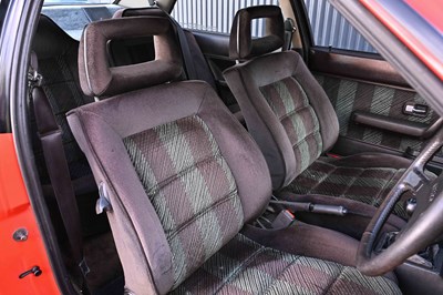 Lot 152 - 1982 Audi UR Quattro