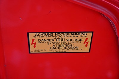 Lot 152 - 1982 Audi UR Quattro