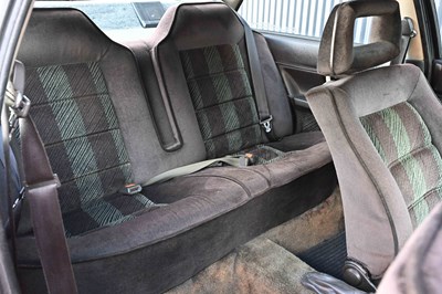Lot 152 - 1982 Audi UR Quattro