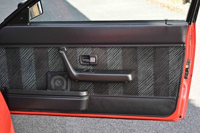 Lot 152 - 1982 Audi UR Quattro