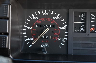 Lot 152 - 1982 Audi UR Quattro