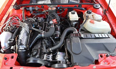 Lot 152 - 1982 Audi UR Quattro