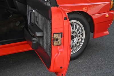 Lot 152 - 1982 Audi UR Quattro