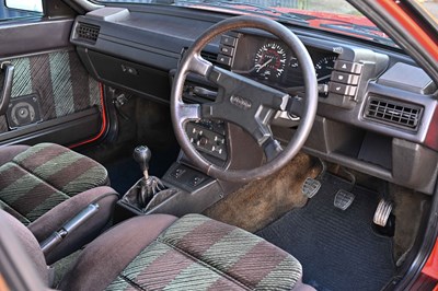 Lot 152 - 1982 Audi UR Quattro