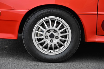 Lot 152 - 1982 Audi UR Quattro