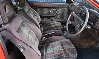 Lot 152 - 1982 Audi UR Quattro