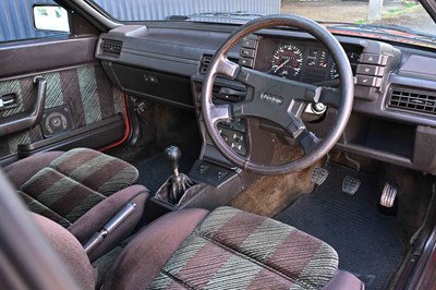 Lot 152 - 1982 Audi UR Quattro